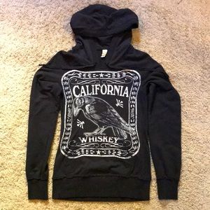 California Whiskey hoodie